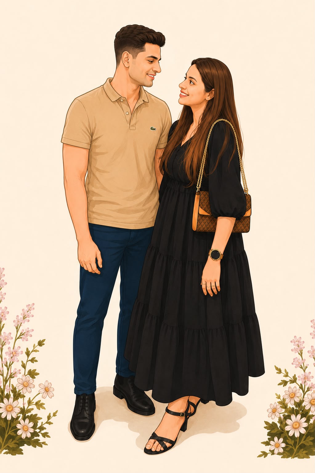 Yugam & Madhulika